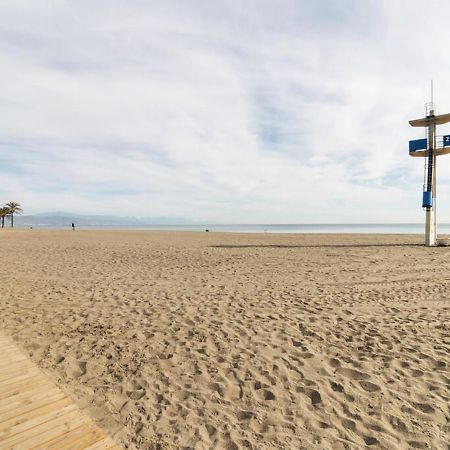 Coqueto Estudio Con Vistas Al Mar Torremolinos Exterior foto