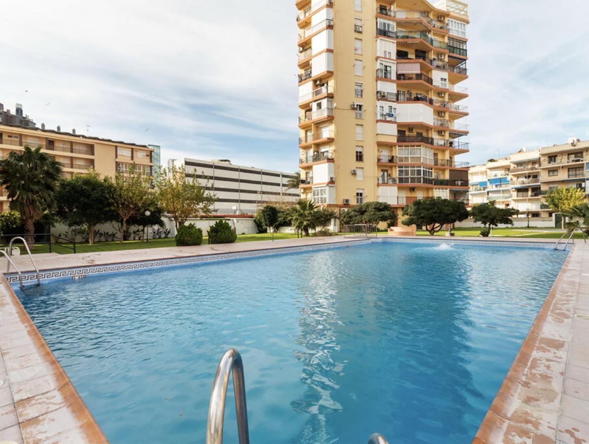 Coqueto Estudio Con Vistas Al Mar Torremolinos Exterior foto